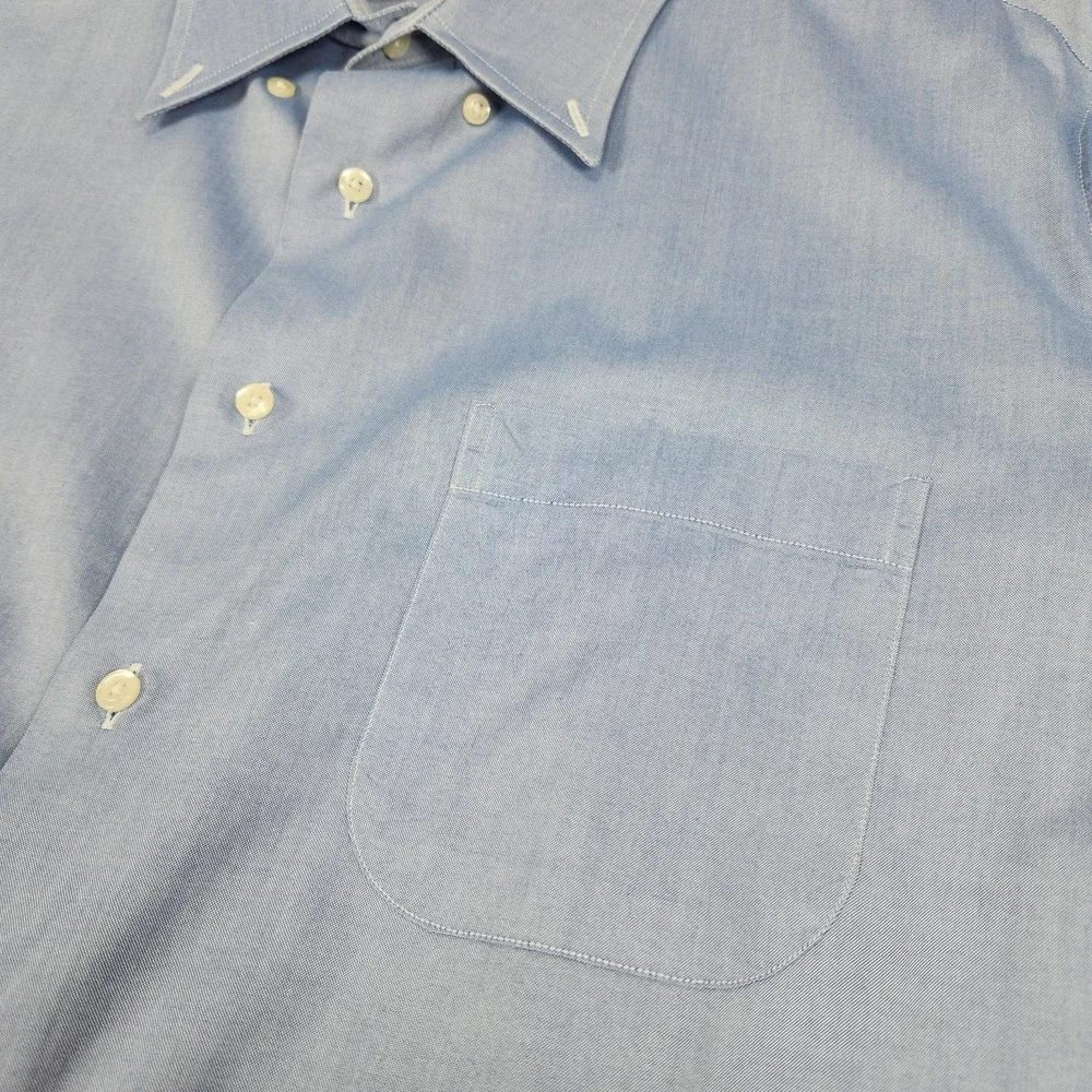 Individualized Shirts Men‎ Lot 3 Button Down Neck Size 20.5 See Pics For Sizing